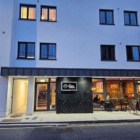 Hotel The Abbeygate Townhouse Galway Zewnętrze zdjęcie