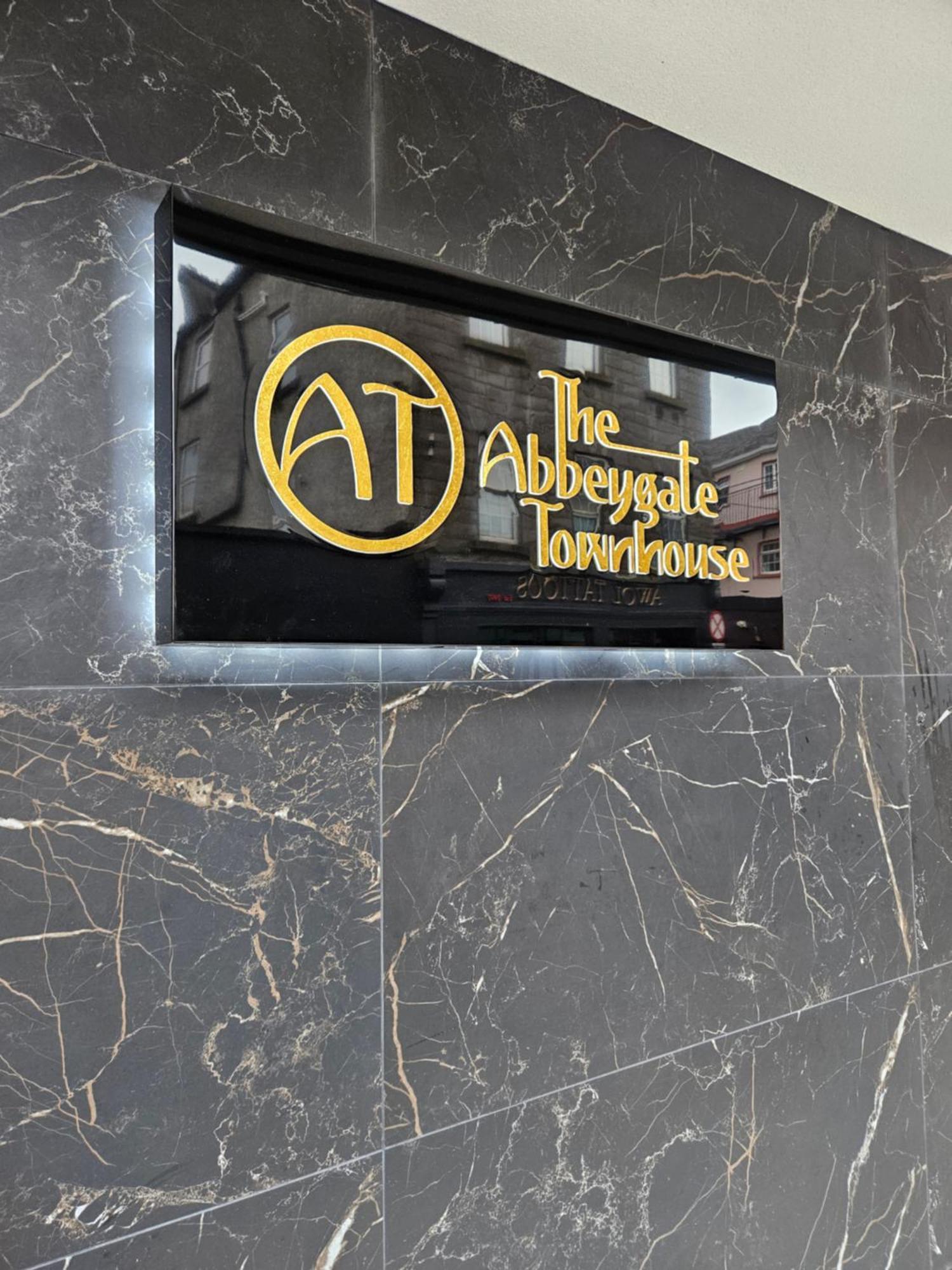 Hotel The Abbeygate Townhouse Galway Zewnętrze zdjęcie