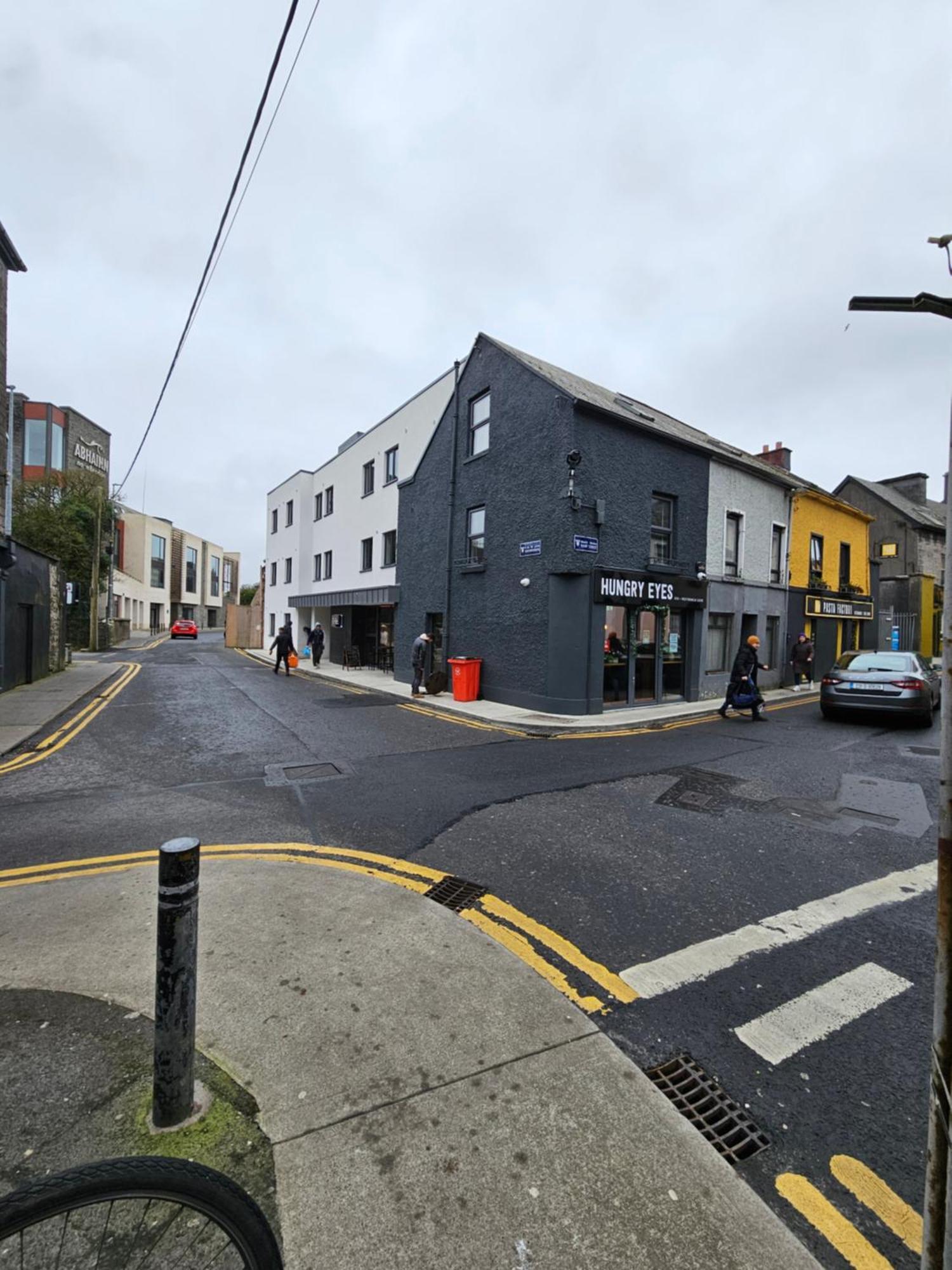 Hotel The Abbeygate Townhouse Galway Zewnętrze zdjęcie