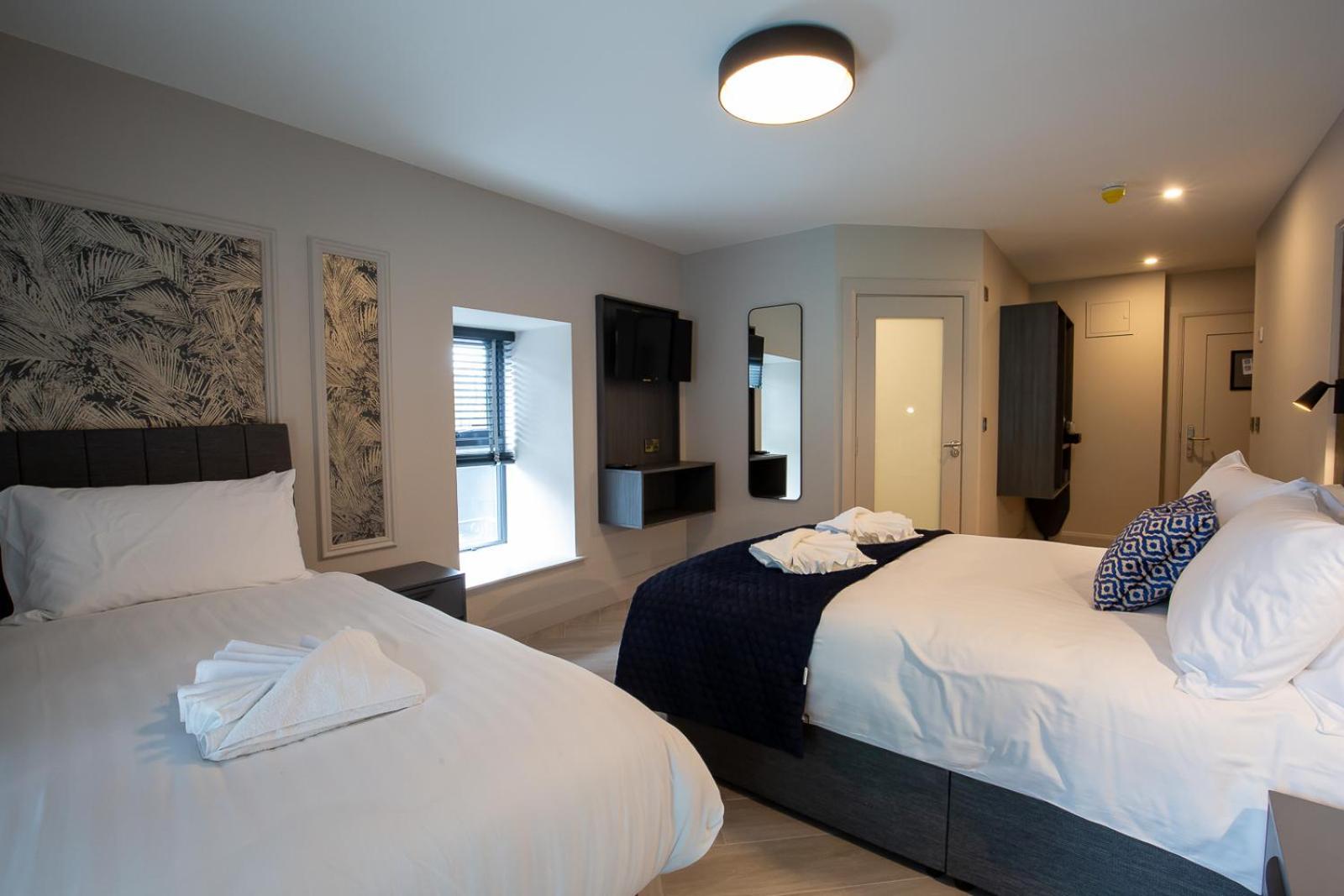 Hotel The Abbeygate Townhouse Galway Zewnętrze zdjęcie