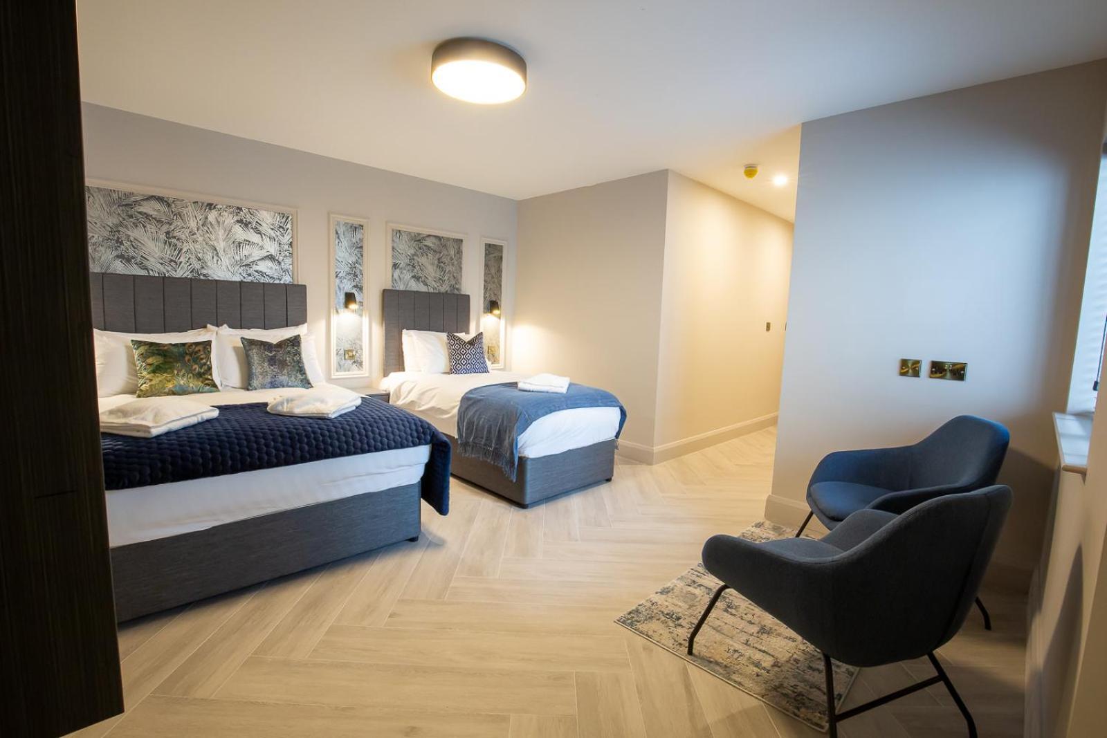 Hotel The Abbeygate Townhouse Galway Zewnętrze zdjęcie