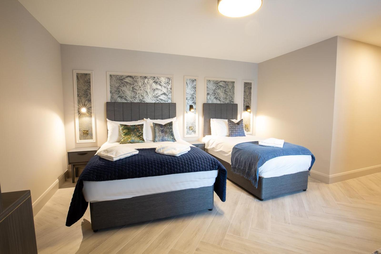 Hotel The Abbeygate Townhouse Galway Zewnętrze zdjęcie