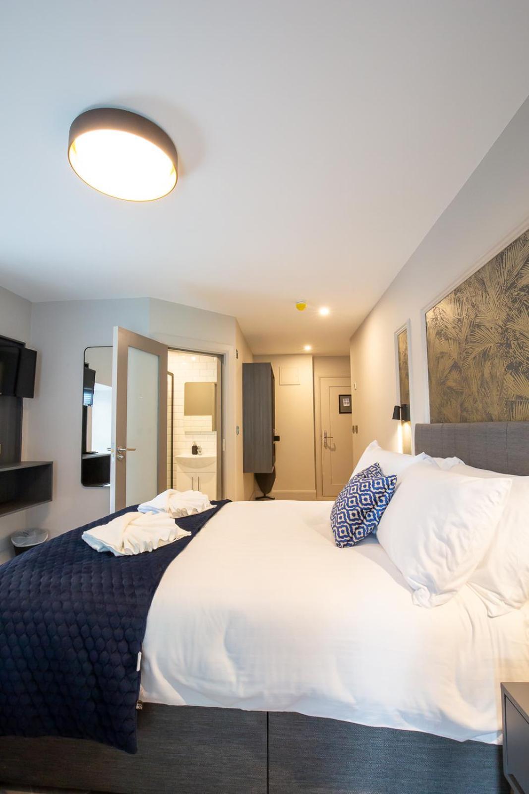 Hotel The Abbeygate Townhouse Galway Zewnętrze zdjęcie